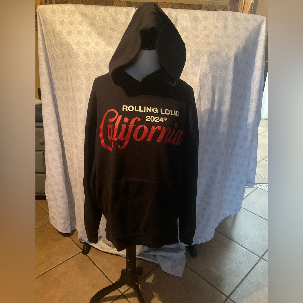 Rolling Loud California Hoodie